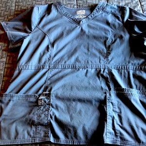 Light Blue, Used, no stains 2XL